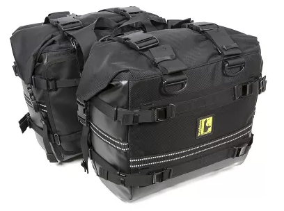 Wolfman Rocky Mountain Expedition Saddlebags